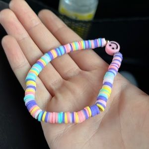 Colorful bracelet